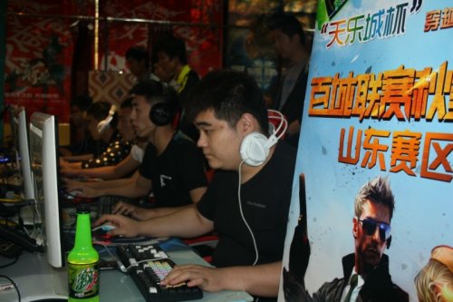 正手制胜分